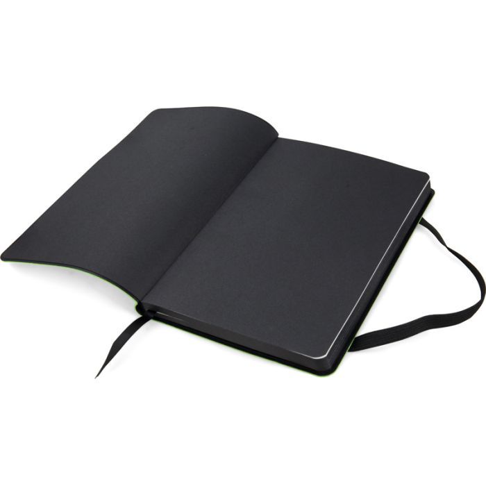 Книга записная Axent Partner Soft 125х195 мм в точку 96 листов Салатовая (8312-09-A) изображение 4