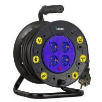 Мережевий подовжувач Merlion ML2250-50м (ML2250 -50 м)