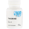 Витамин Thorne Research Биотин, 8 Мг, 60 Капсул (THR-11802)