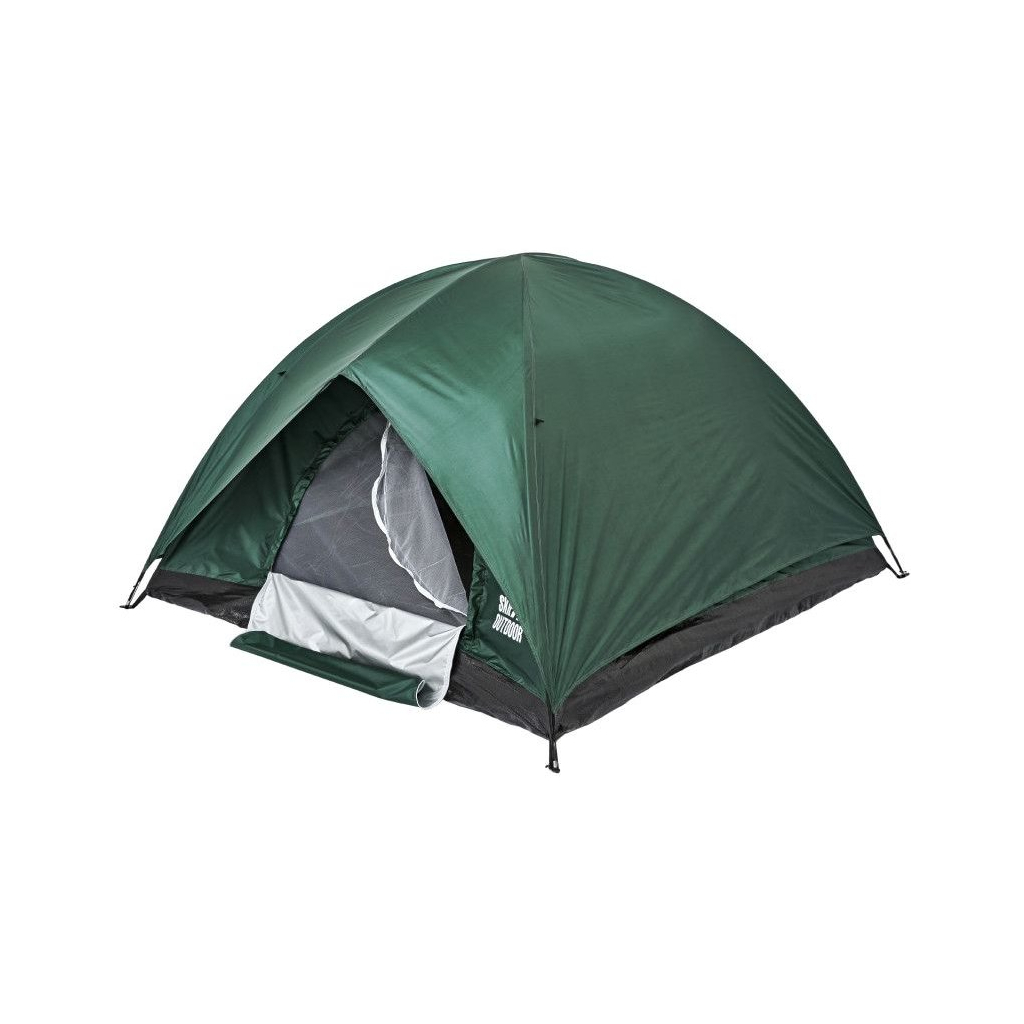 Палатка Skif Outdoor Adventure II 200x200 cm Green (SOTDL200G) изображение 3