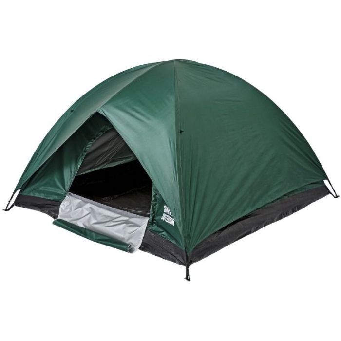 Палатка Skif Outdoor Adventure II 200x200 cm Camo (SOTDL1200C) изображение 4