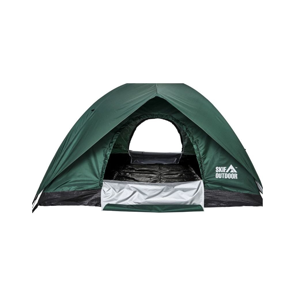 Палатка Skif Outdoor Adventure II 200x200 cm Green (SOTDL200G) изображение 5