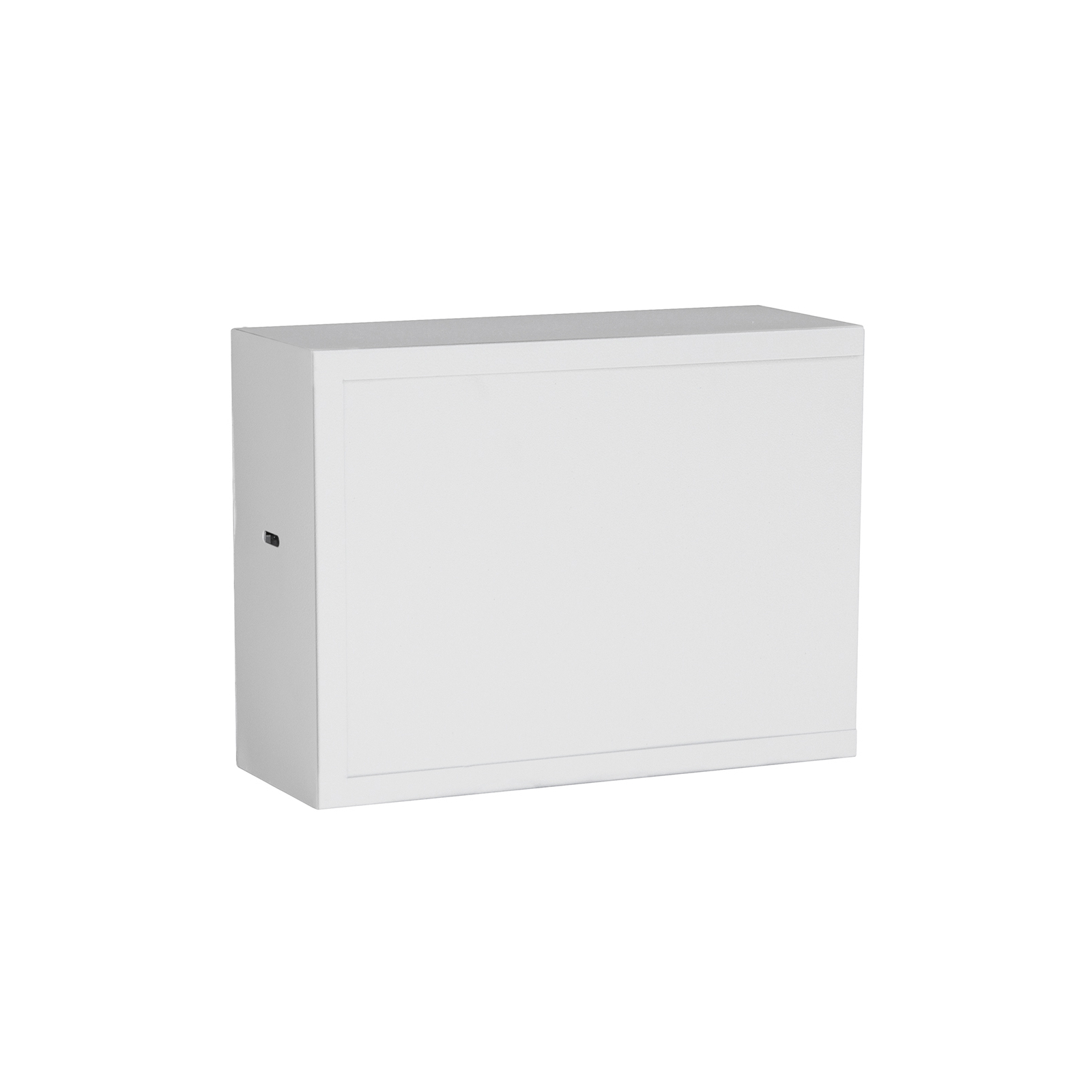 Шкаф настенный Ipcom антивандальный ящик БК-400-з-1 К-3712 (ТЦБ-0015328)