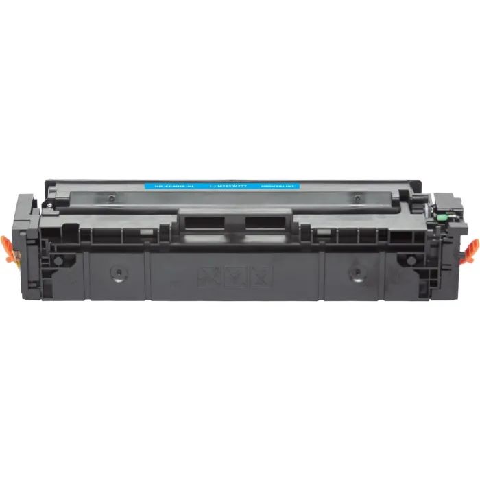 Картридж Printalist HP LJ M252/M277 CF402A Yellow (HP-CF402A-PL) изображение 5