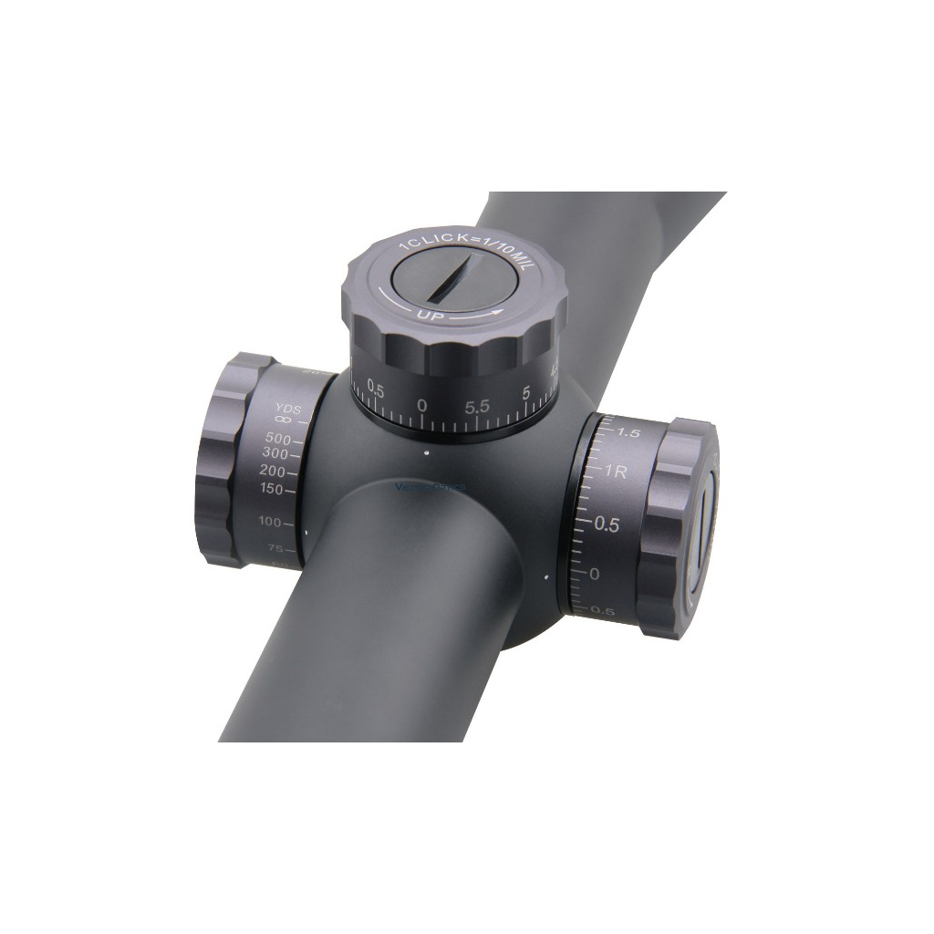 Оптичний приціл Vector Optics Marksman 4-16x44 (30mm) FFP (SCFF-25) зображення 2