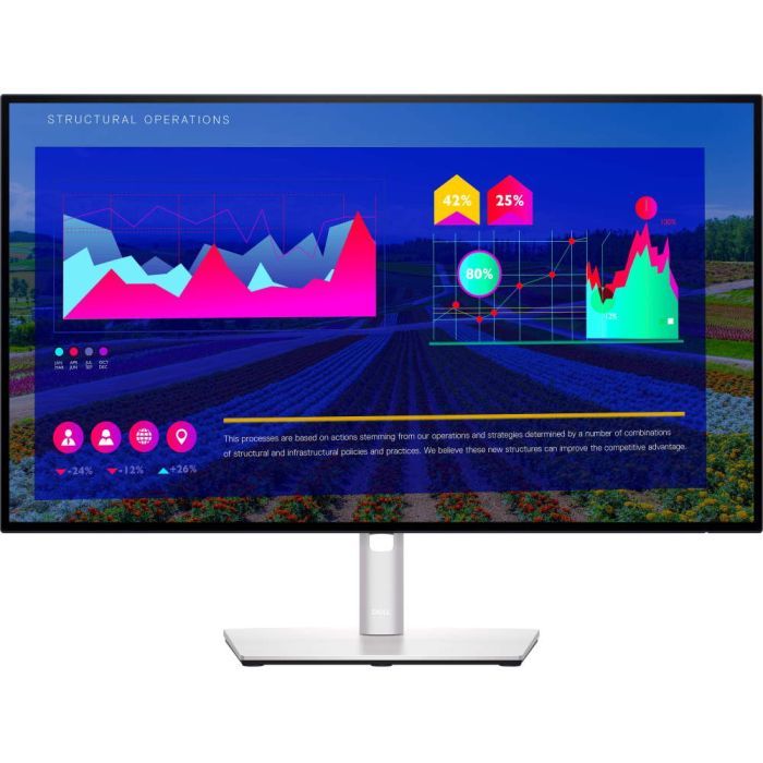 Монитор Dell U2722D (210-AYUK)