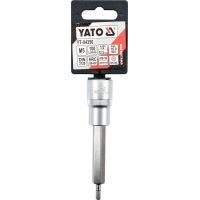 Торцевая головка Yato со вставкой SPLINE (YT-04350) изображение 2