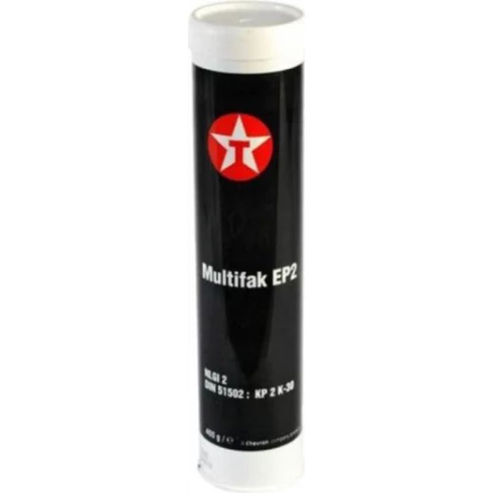 Мастило автомобільне Texaco Delo Multifak EP 2 0,4кг (6914)