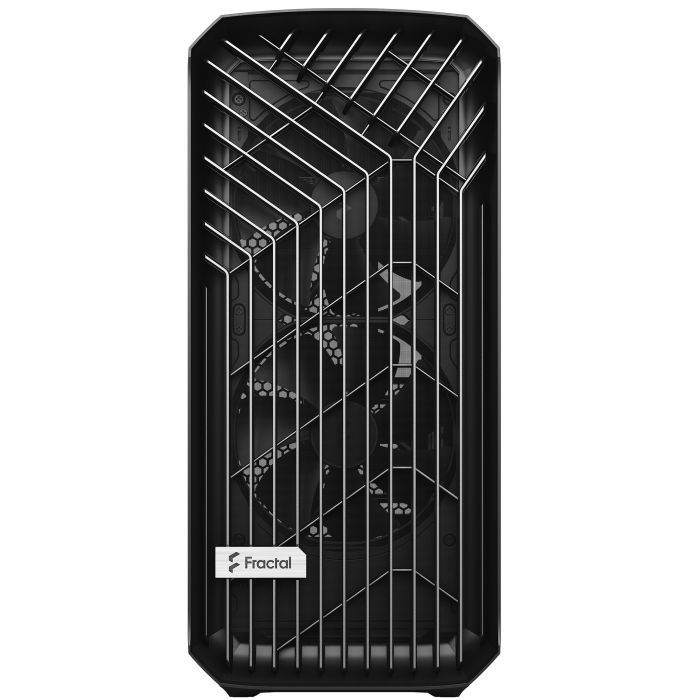 Корпус для ПК Fractal Design Torrent Black Solid (FD-C-TOR1A-05) зображення 2