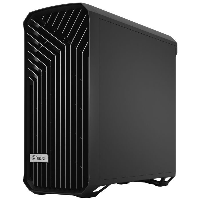Корпус для ПК Fractal Design Torrent Black Solid (FD-C-TOR1A-05) зображення 3