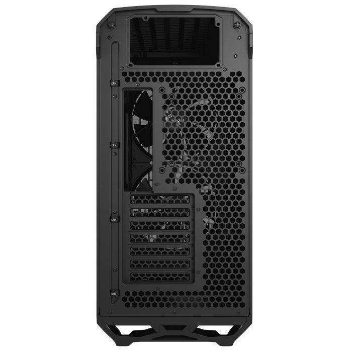 Корпус для ПК Fractal Design Torrent Black Solid (FD-C-TOR1A-05) зображення 4