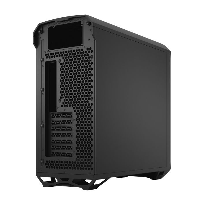 Корпус для ПК Fractal Design Torrent Black Solid (FD-C-TOR1A-05) зображення 5