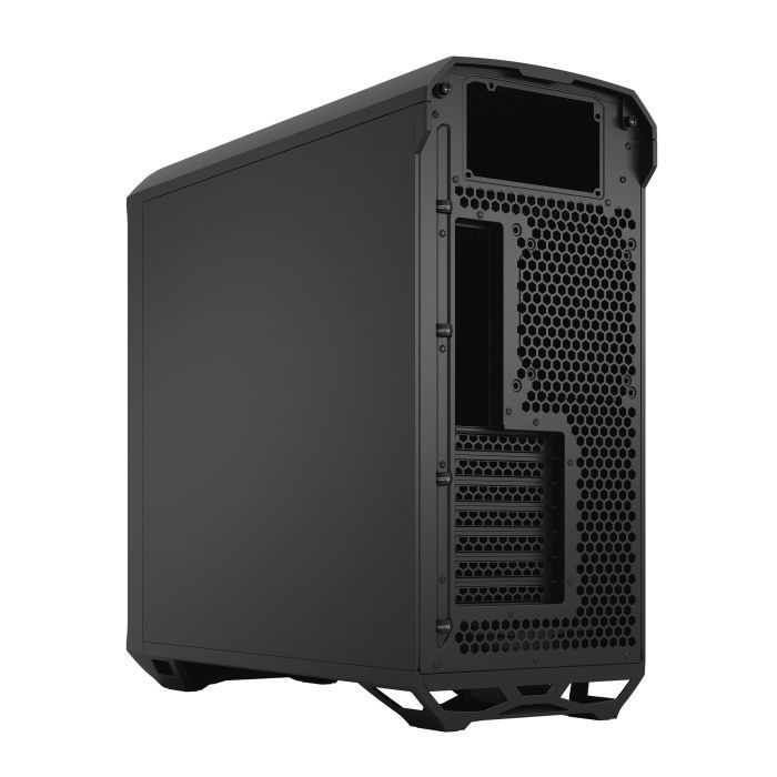 Корпус для ПК Fractal Design Torrent Black Solid (FD-C-TOR1A-05) зображення 6