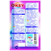 Засіб для видалення плям O'KEY з ензимами 200 г (4820049381351) зображення 2