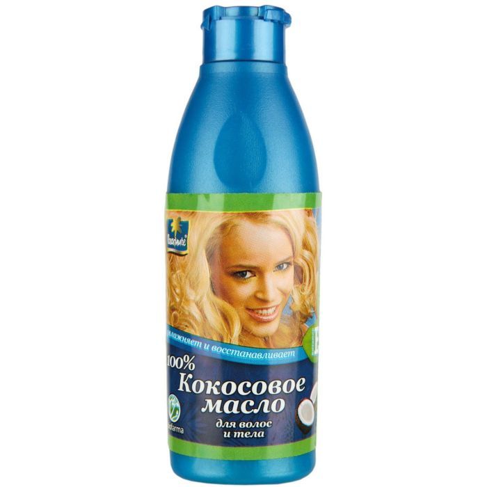 Олія для волосся Parachute Кокосова 100 мл (8901200003872/4820230954340)