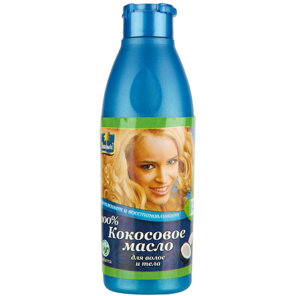 Масло для волос Parachute кокосовое 100 мл (8901200003872)
