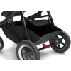Коляска Thule Sleek 2 в 1 Midnight Black on Black (TH 11000026) зображення 10