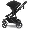 Коляска Thule Sleek 2 в 1 Midnight Black on Black (TH 11000026) зображення 2