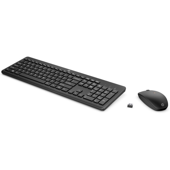Комплект HP 230 Wireless UA White (3L1F0AA) изображение 2