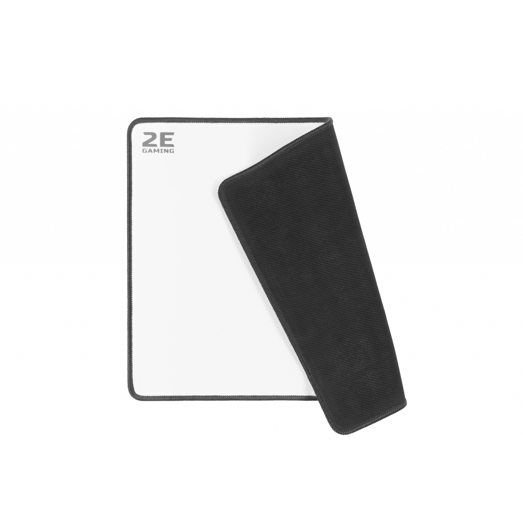Коврик для мышки 2E Gaming Speed/Control Mouse Pad M White (2E-PG300WH) изображение 3