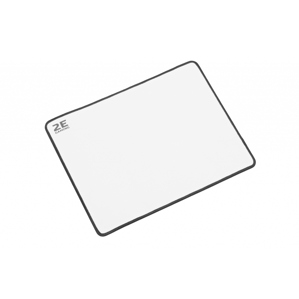 Килимок для мишки 2E Gaming Speed/Control Mouse Pad M White (2E-PG300WH) зображення 4