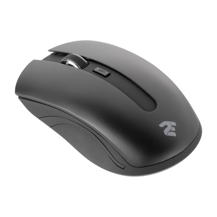 Мишка 2E MF217 Wireless Black (2E-MF217WB) зображення 3