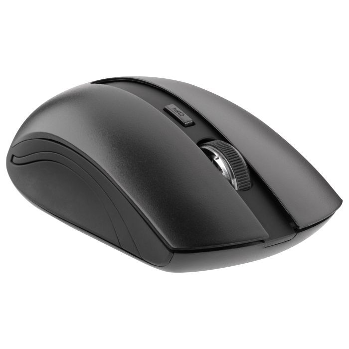 Мишка 2E MF217 Wireless Black (2E-MF217WB) зображення 4