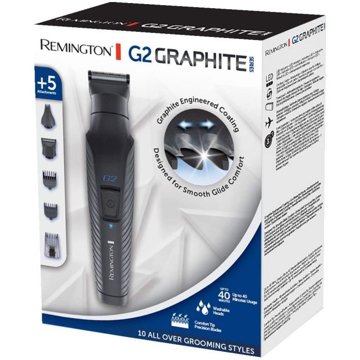 Машинка для стрижки Remington PG2000 изображение 8