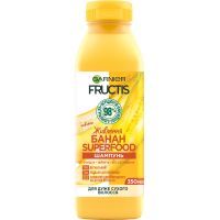 Шампунь Garnier Fructis Банан суперфуд питание 350 мл (3600542290609)