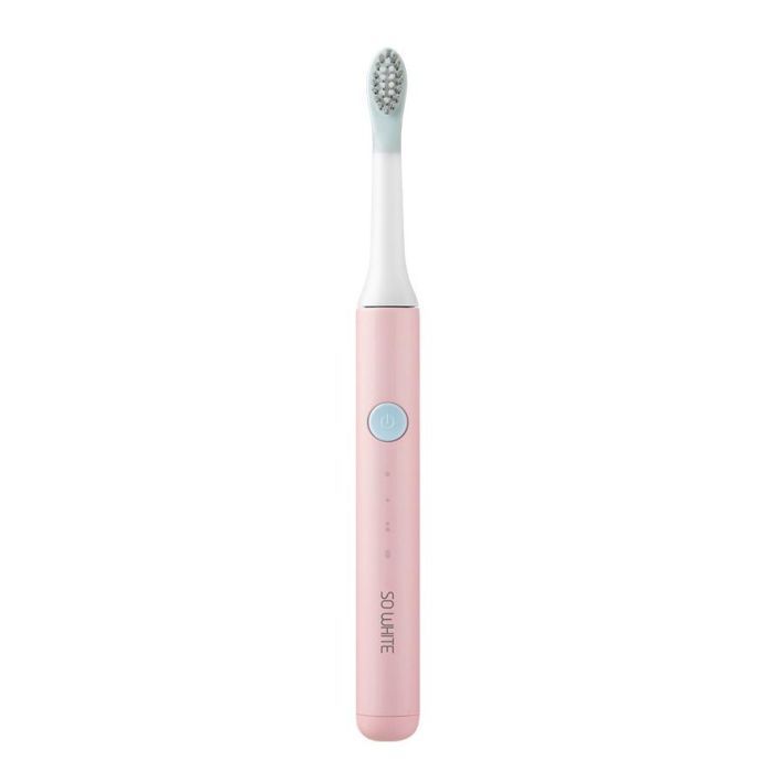 Електрична зубна щітка Xiaomi PINJING (SO White) Pink EX3