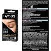 Краска для бровей Syoss Brow Tint 4-1 Темно-каштановый 17 мл (4015100327724) изображение 3