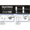 Краска для бровей Syoss Brow Tint 4-1 Темно-каштановый 17 мл (4015100327724) изображение 5
