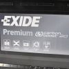 Аккумулятор автомобильный EXIDE PREMIUM 100A (EA1000) изображение 3