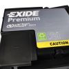 Аккумулятор автомобильный EXIDE PREMIUM 100A (EA1000) изображение 5