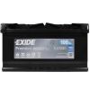 Аккумулятор автомобильный EXIDE PREMIUM 100A (EA1000)