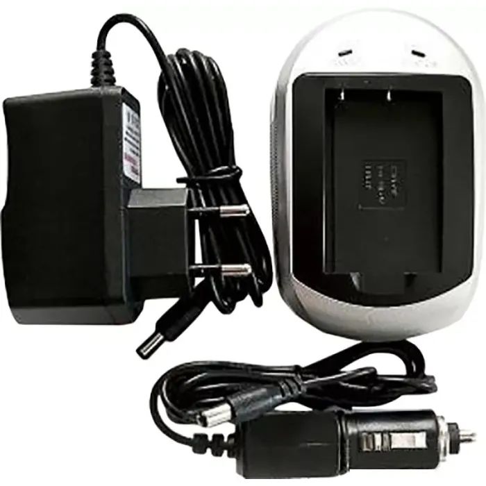 Зарядное устройство для фото PowerPlant Panasonic DMW-BCL7, DMW-BCM13E, AHDBT-301 (DV00DV2357)