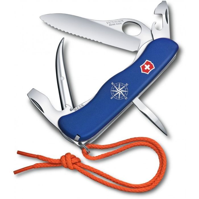 Нож Victorinox Skipper Pro Matt Blue (0.8503.2MW)