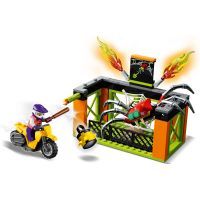 Конструктор LEGO City Stunt Парк каскадёров 170 деталей (60293) изображение 10