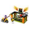 Конструктор LEGO City Stunt Парк каскадёров 170 деталей (60293) изображение 10
