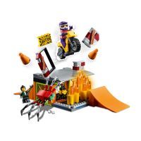 Конструктор LEGO City Stunt Парк каскадёров 170 деталей (60293) изображение 5