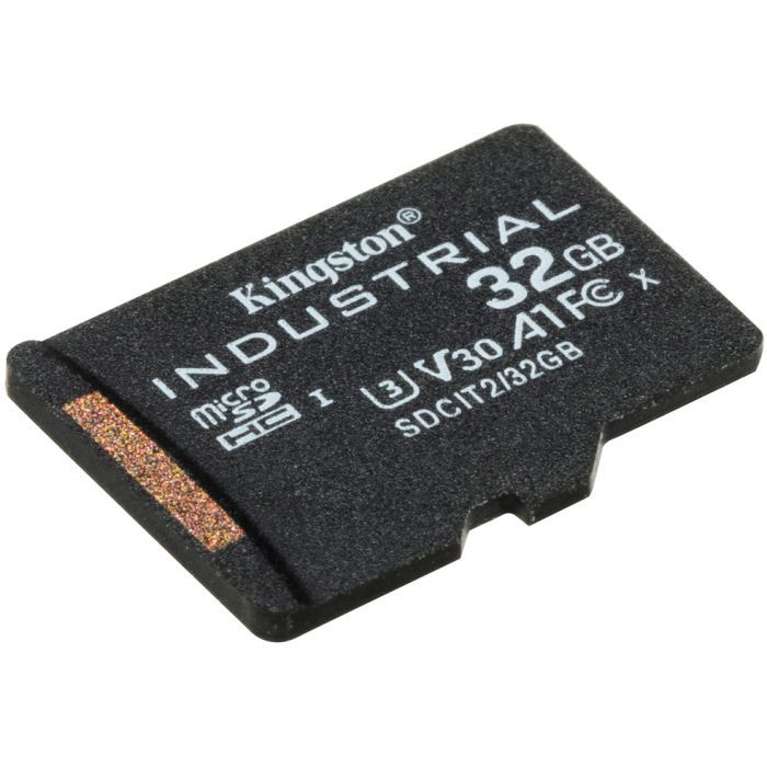 Карта памяти Kingston 32GB microSDHC class 10 UHS-I V30 A1 (SDCIT2/32GBSP)