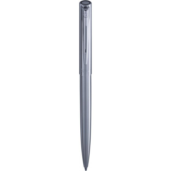 Ручка кулькова Waterman GRADUATE Chrome CT BP (23 314)