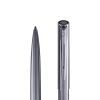 Ручка кулькова Waterman GRADUATE Chrome CT BP (23 314) зображення 2