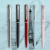 Ручка кулькова Waterman GRADUATE Chrome CT BP (23 314) зображення 3