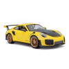 Машина Maisto Porsche 911 GT2 RS желтый 1:24 (31523 yellow)
