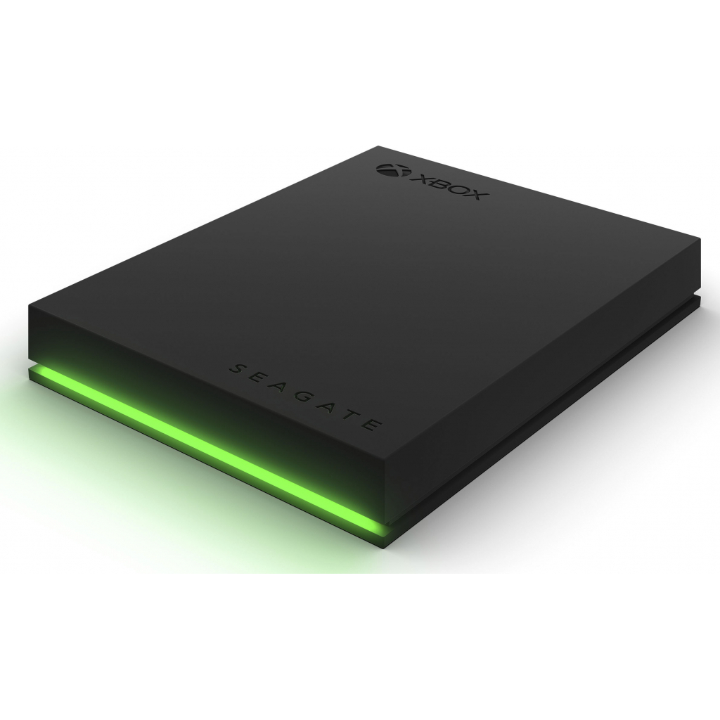 Внешний жесткий диск 2.5" 4TB Game Drive for Xbox Seagate (STKX4000402) изображение 3
