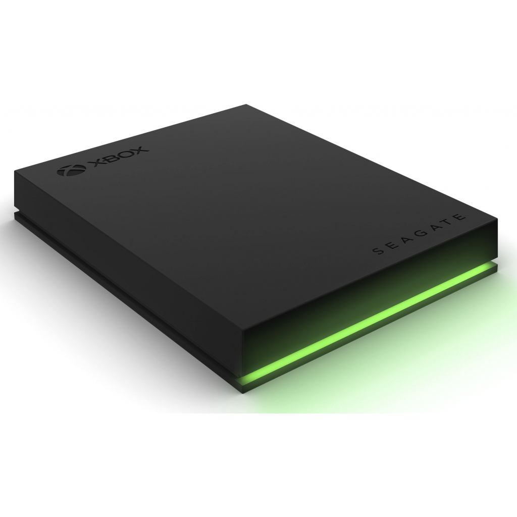 Зовнішній жорсткий диск 2.5" 4TB Game Drive for Xbox Seagate (STKX4000402) зображення 4