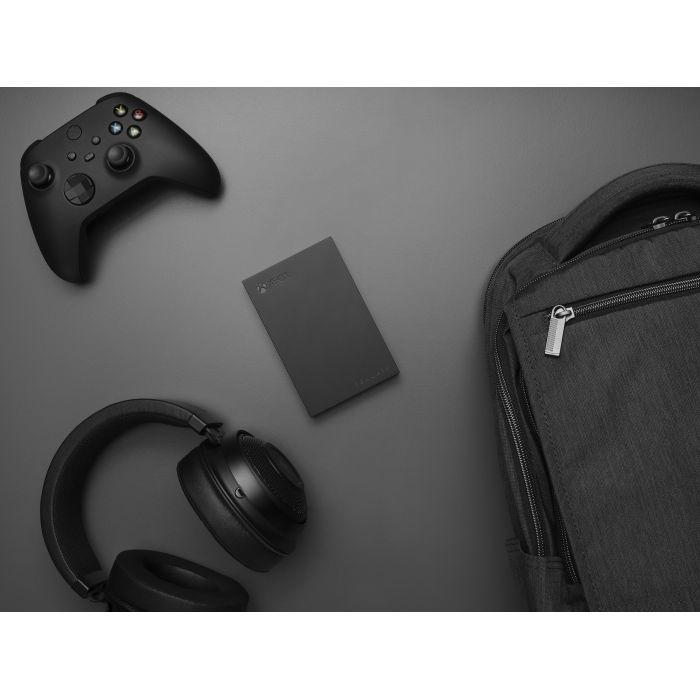 Внешний жесткий диск 2.5" 5TB Game Drive for Xbox Seagate (STKX5000403) изображение 7