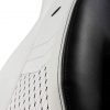 Кресло игровое Noblechairs Icon White/Black (NBL-ICN-PU-WBK) изображение 3