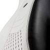 Кресло игровое Noblechairs Icon White/Black (NBL-ICN-PU-WBK) изображение 3